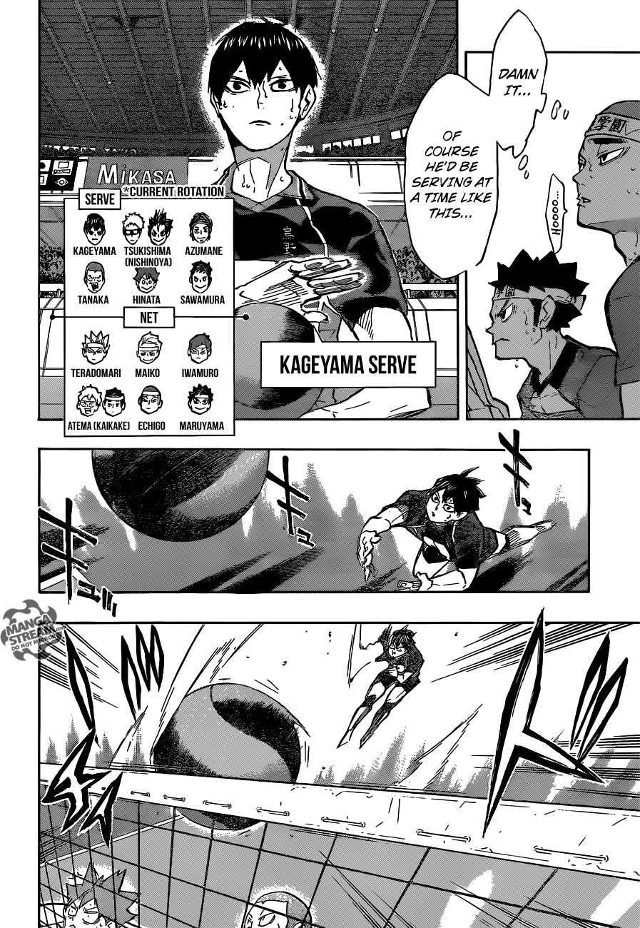 Read Haikyuu!! (EN) Manga Online