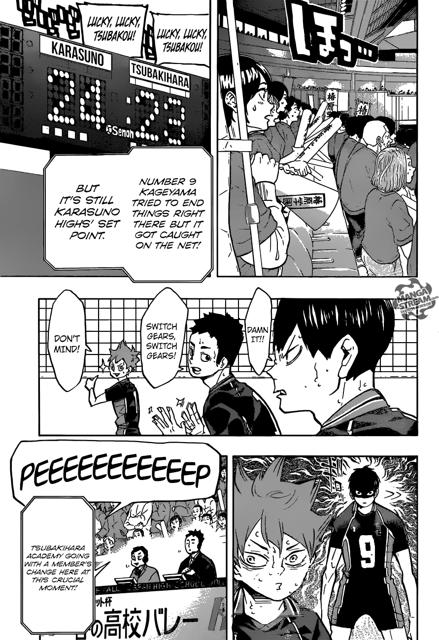 Read Haikyuu!! (EN) Manga Online