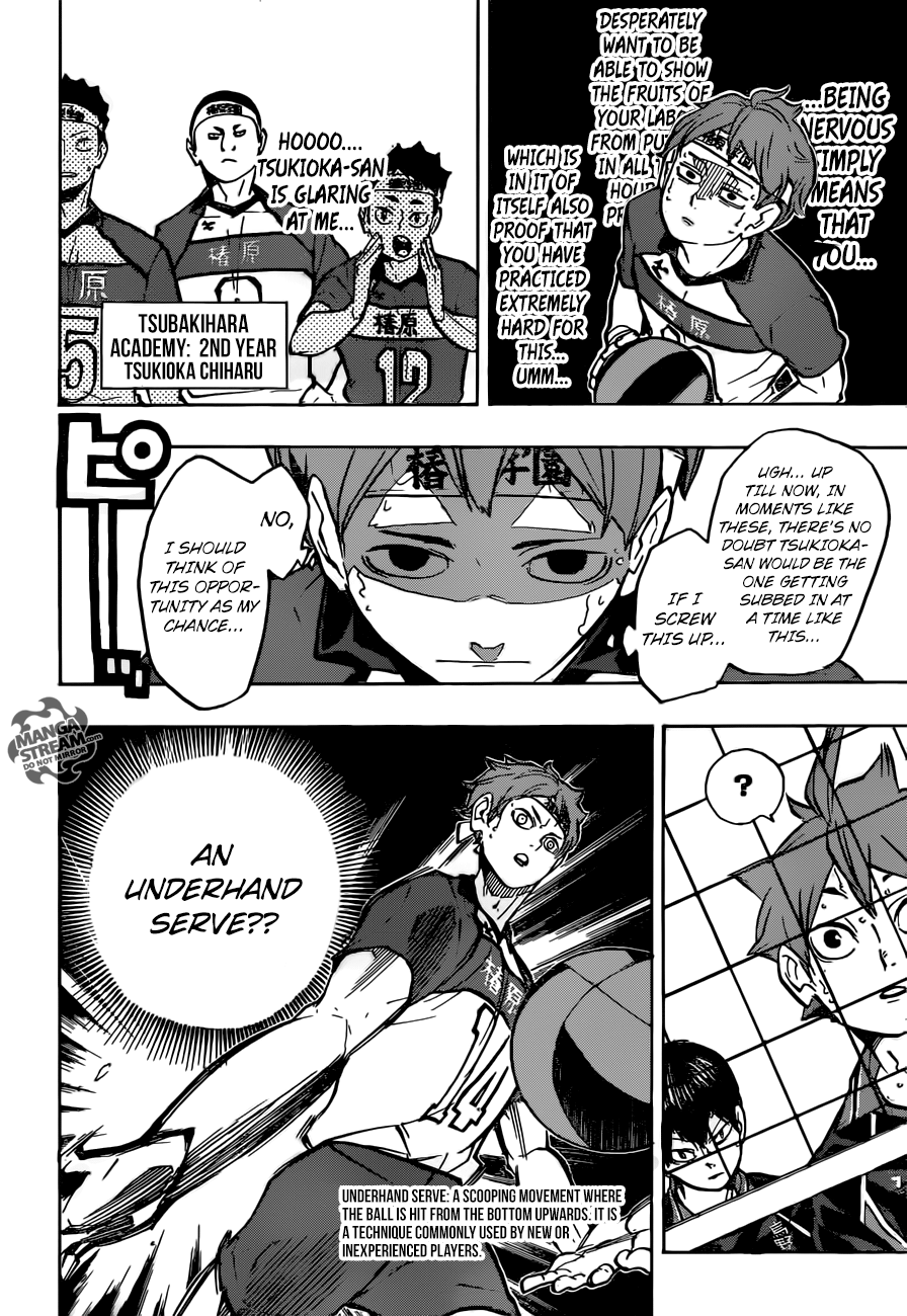Read Haikyuu!! (EN) Manga Online