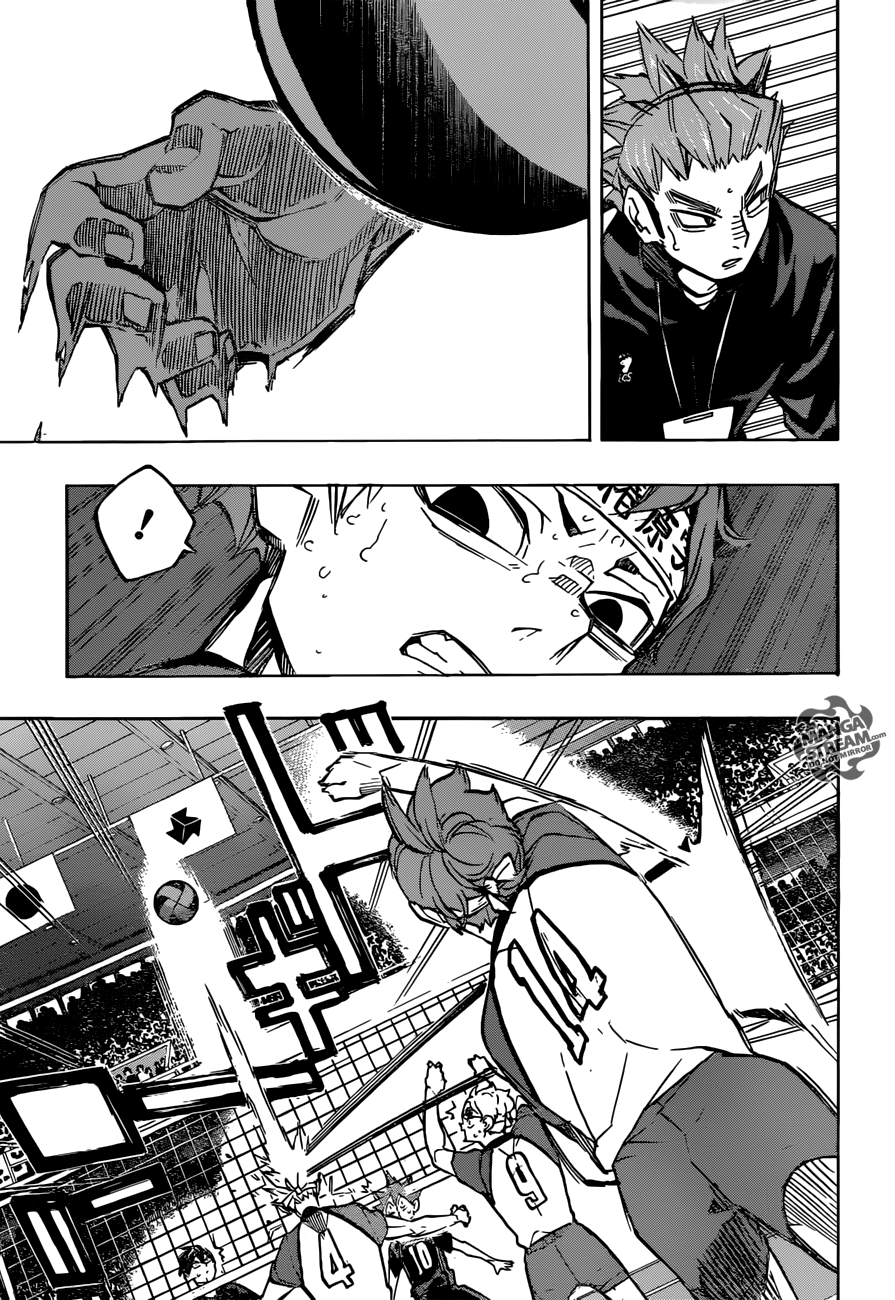 Read Haikyuu!! (EN) Manga Online