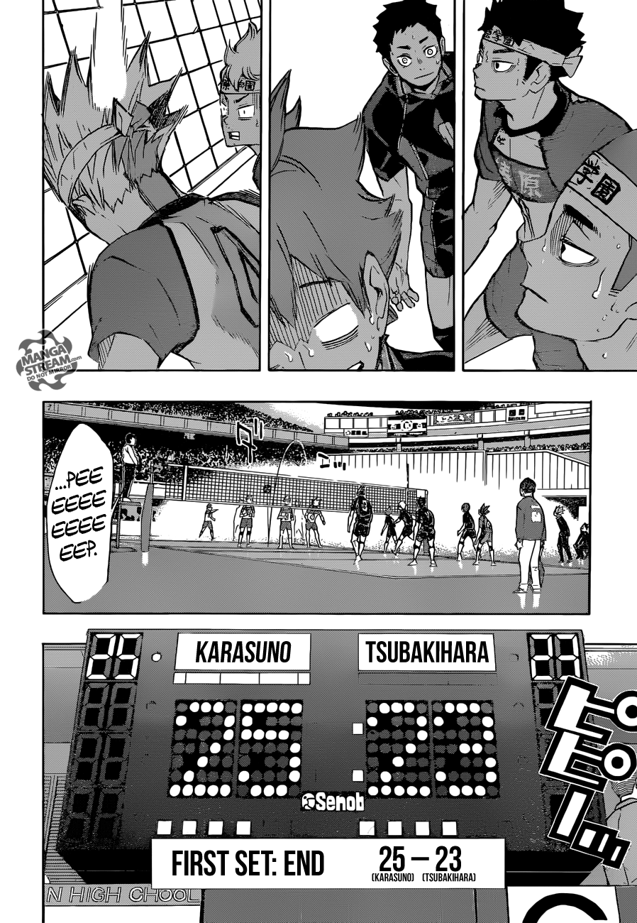 Read Haikyuu!! (EN) Manga Online