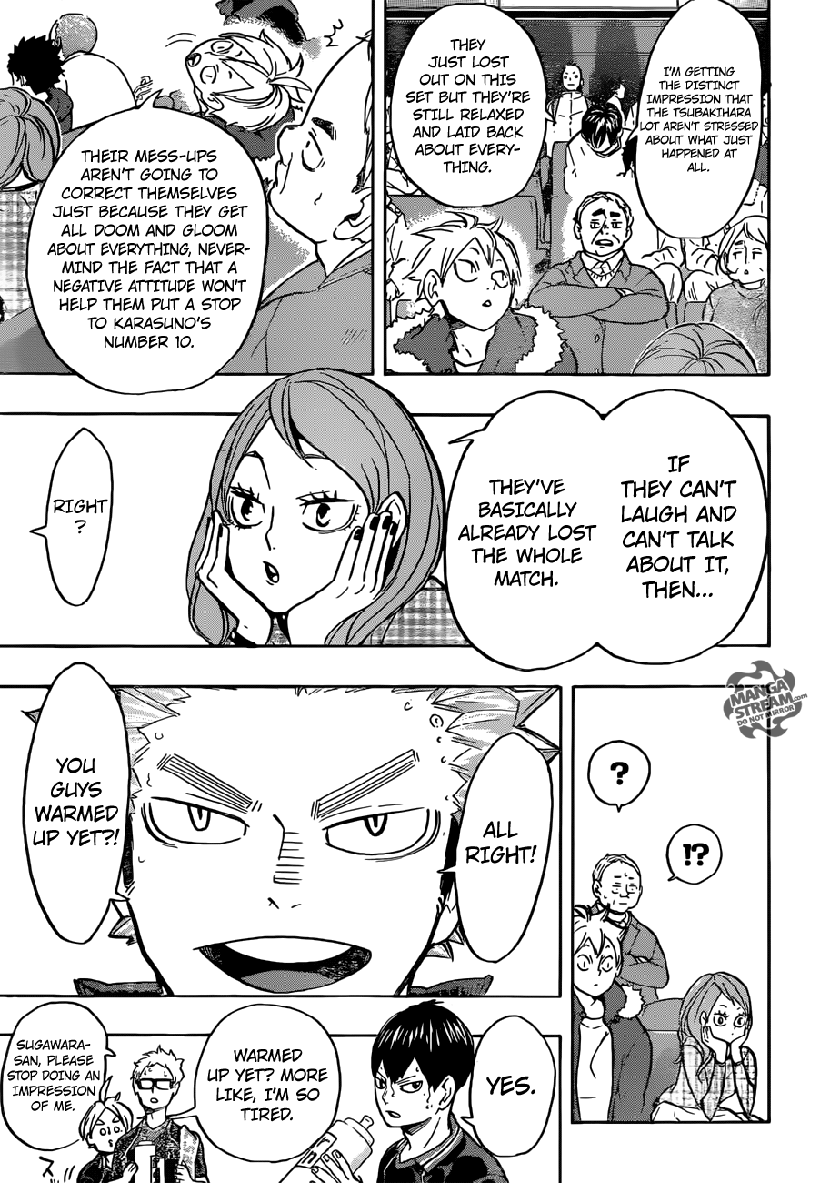 Read Haikyuu!! (EN) Manga Online