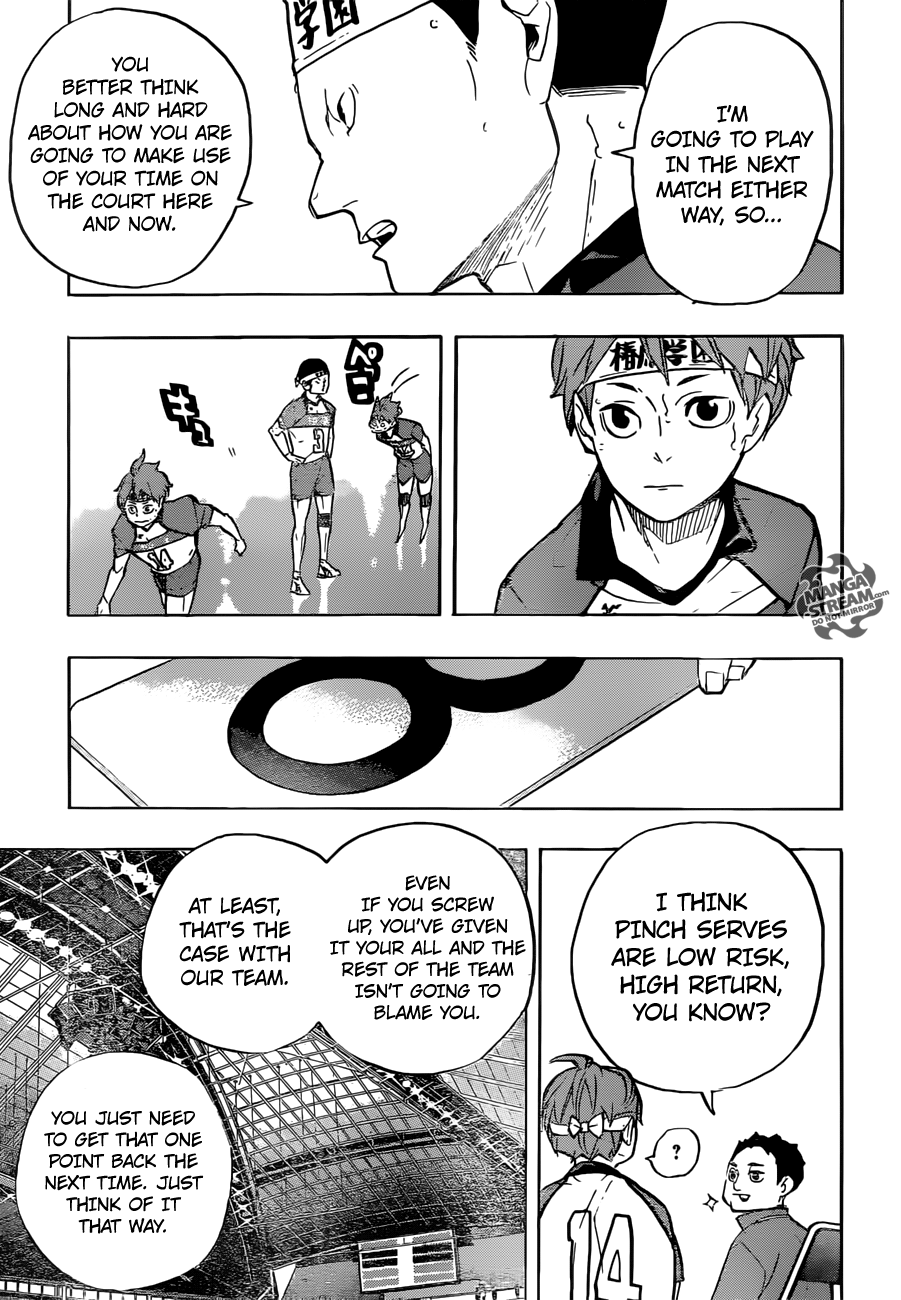 Read Haikyuu!! (EN) Manga Online