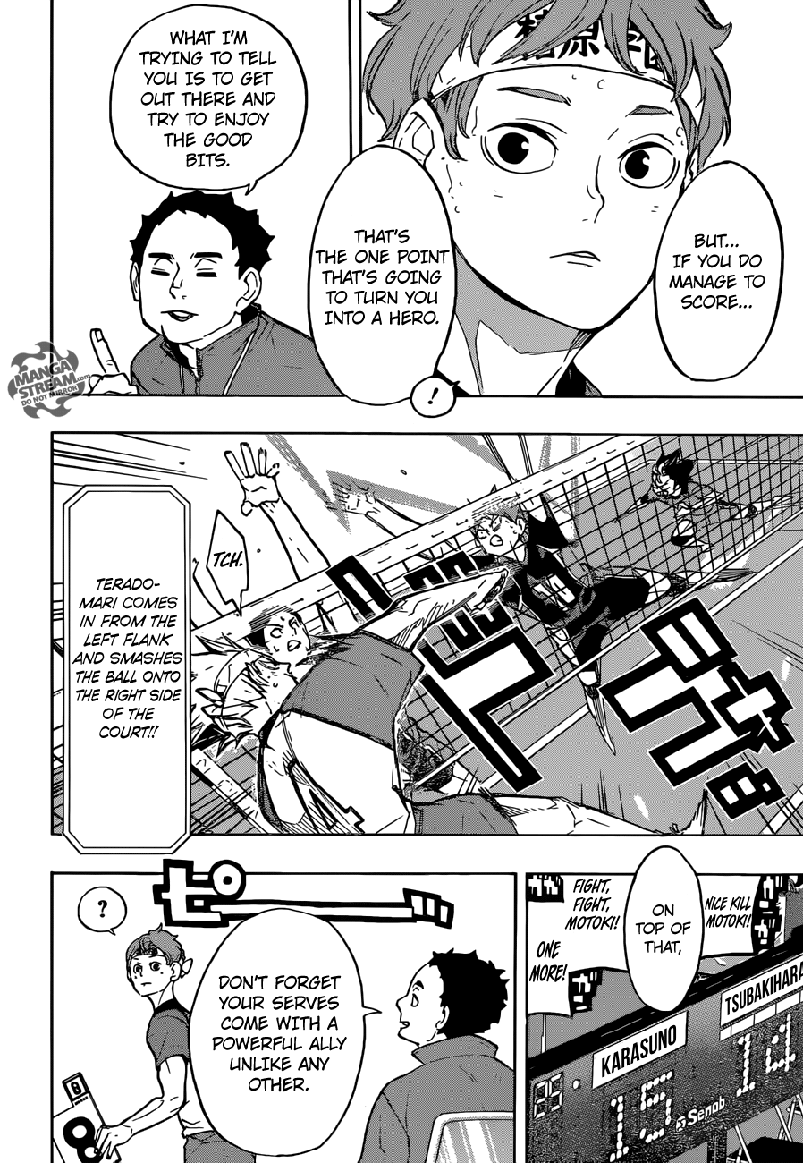 Read Haikyuu!! (EN) Manga Online