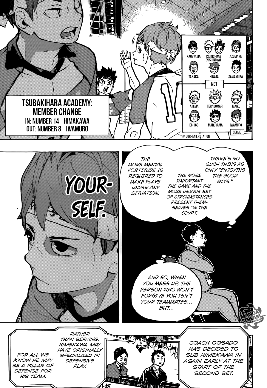 Read Haikyuu!! (EN) Manga Online