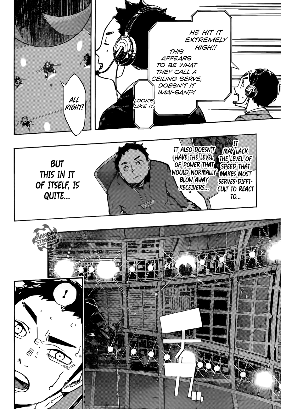 Read Haikyuu!! (EN) Manga Online
