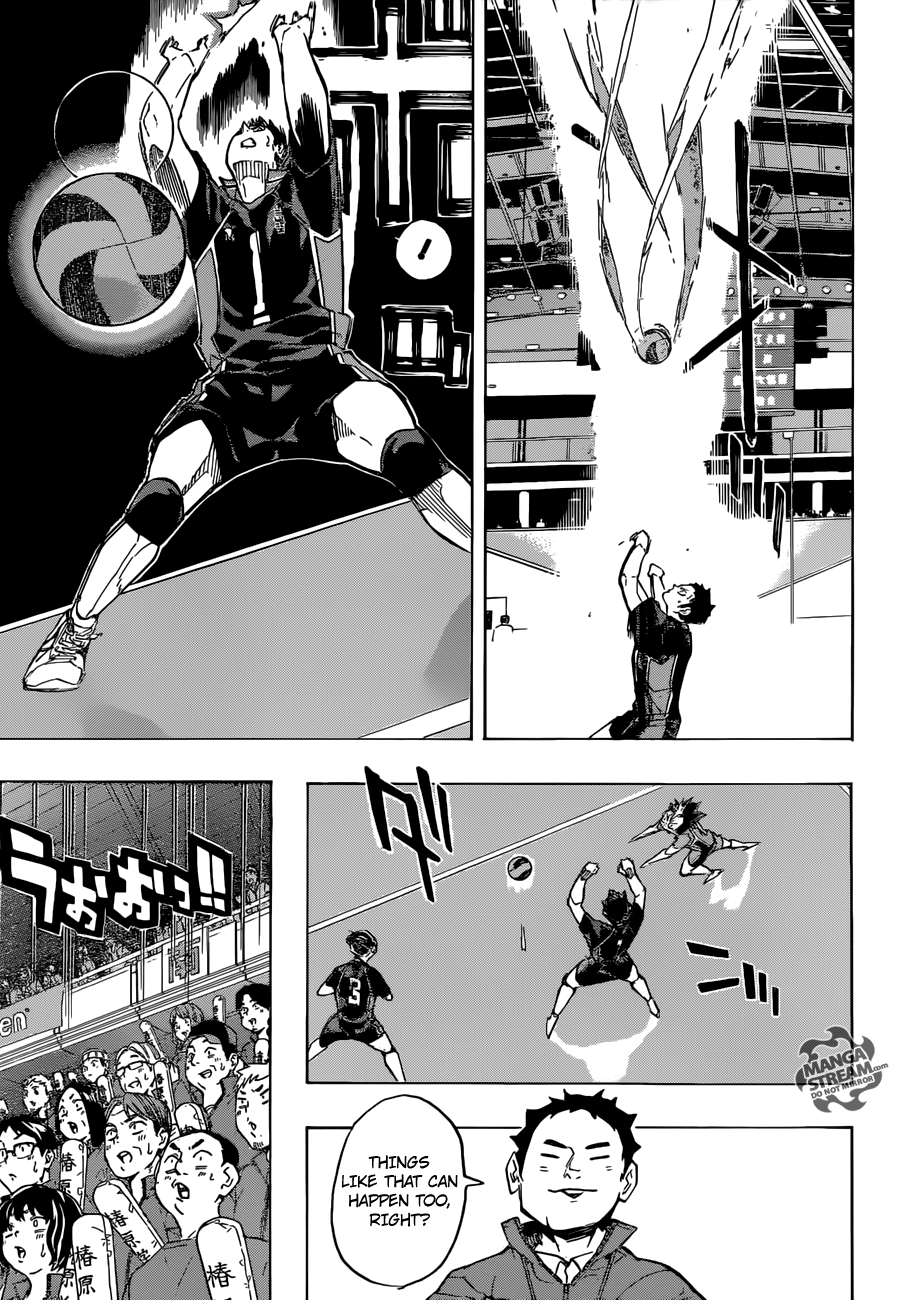 Read Haikyuu!! (EN) Manga Online