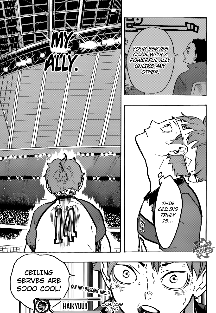 Read Haikyuu!! (EN) Manga Online