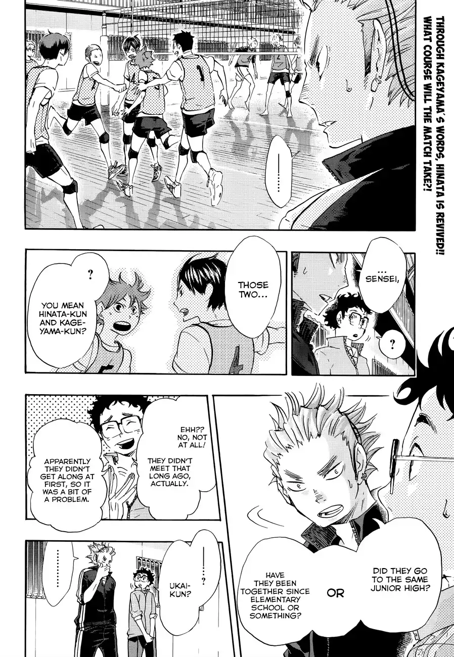 Read Haikyuu!! (EN) Manga Online