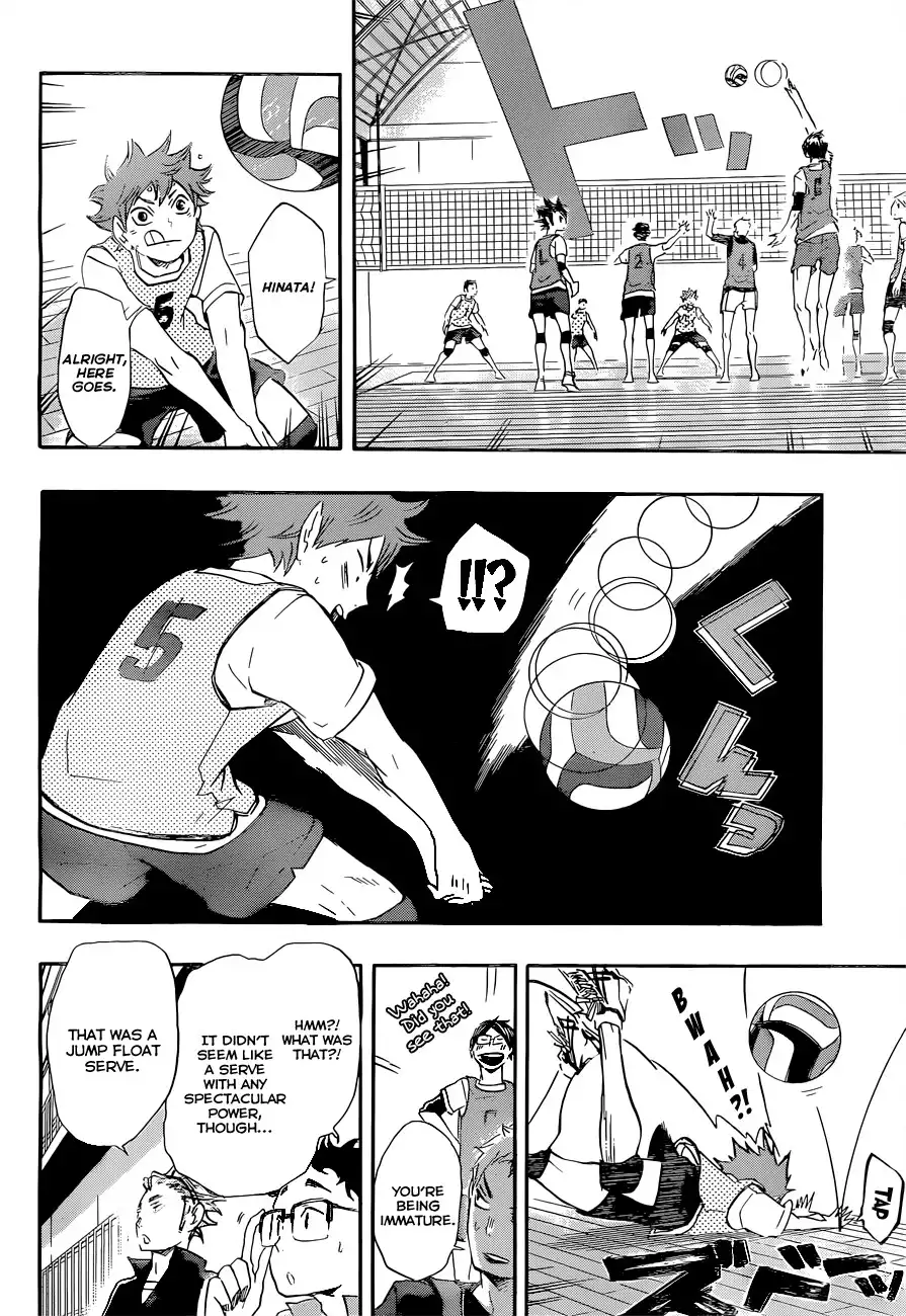 Read Haikyuu!! (EN) Manga Online