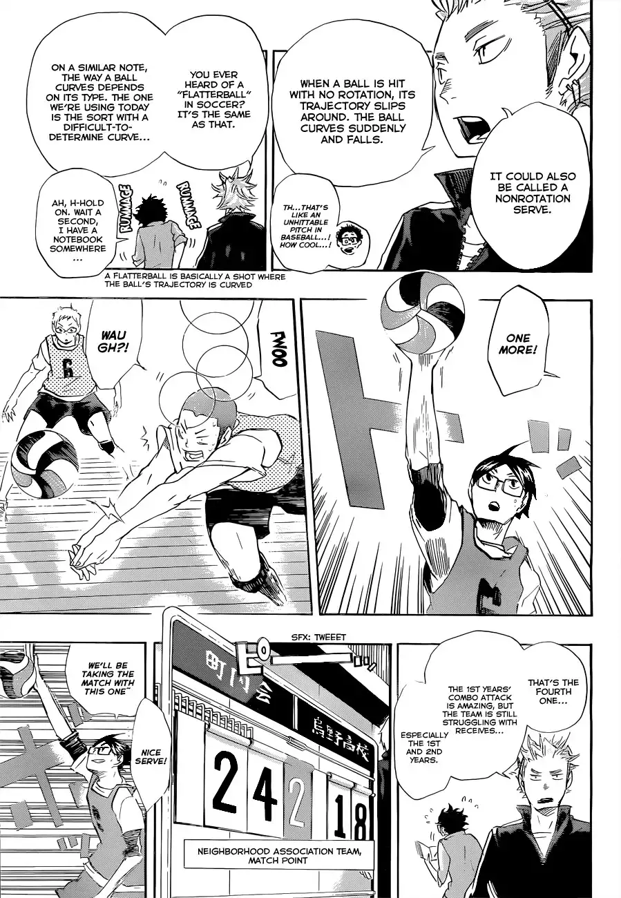 Read Haikyuu!! (EN) Manga Online
