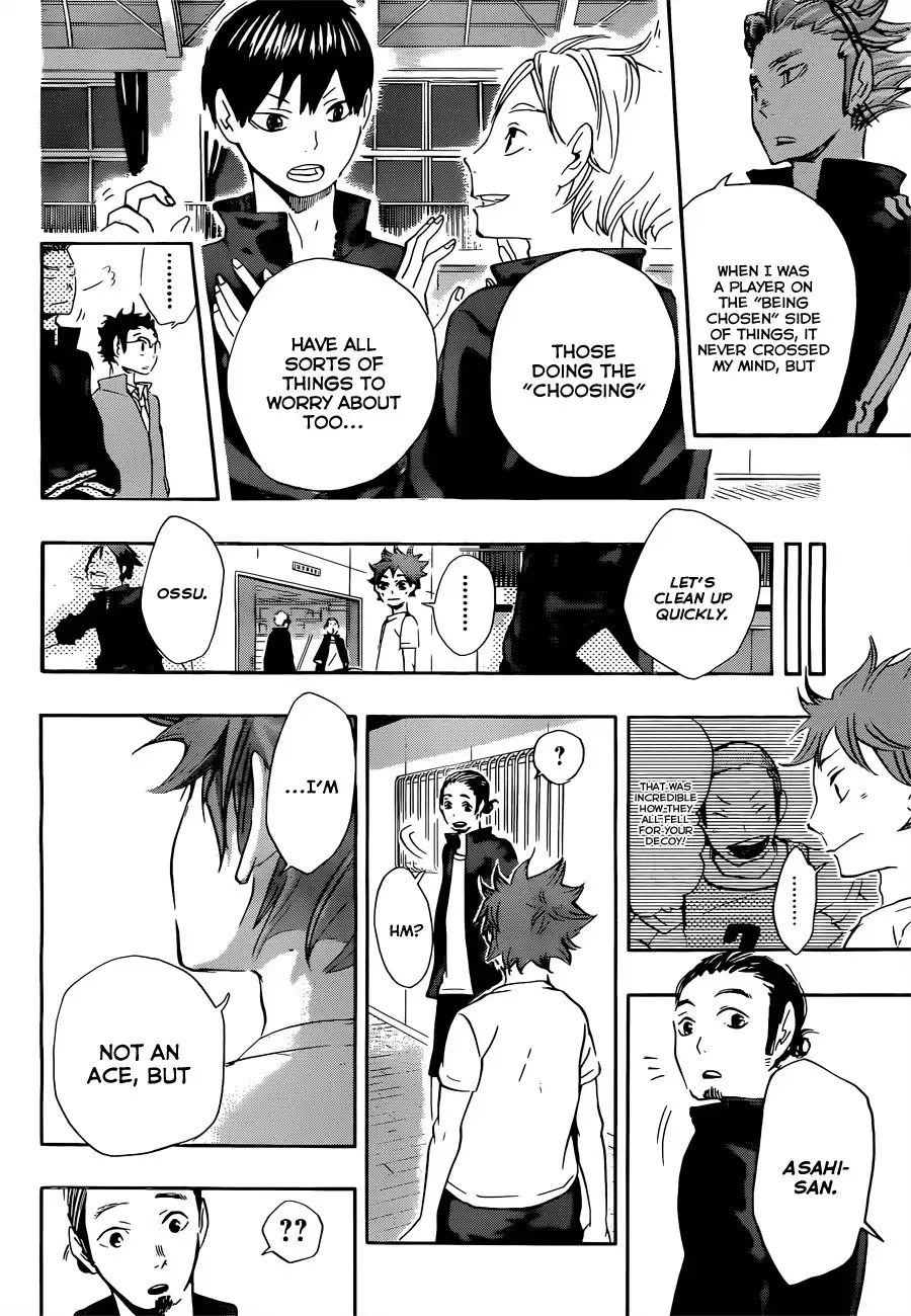 Read Haikyuu!! (EN) Manga Online