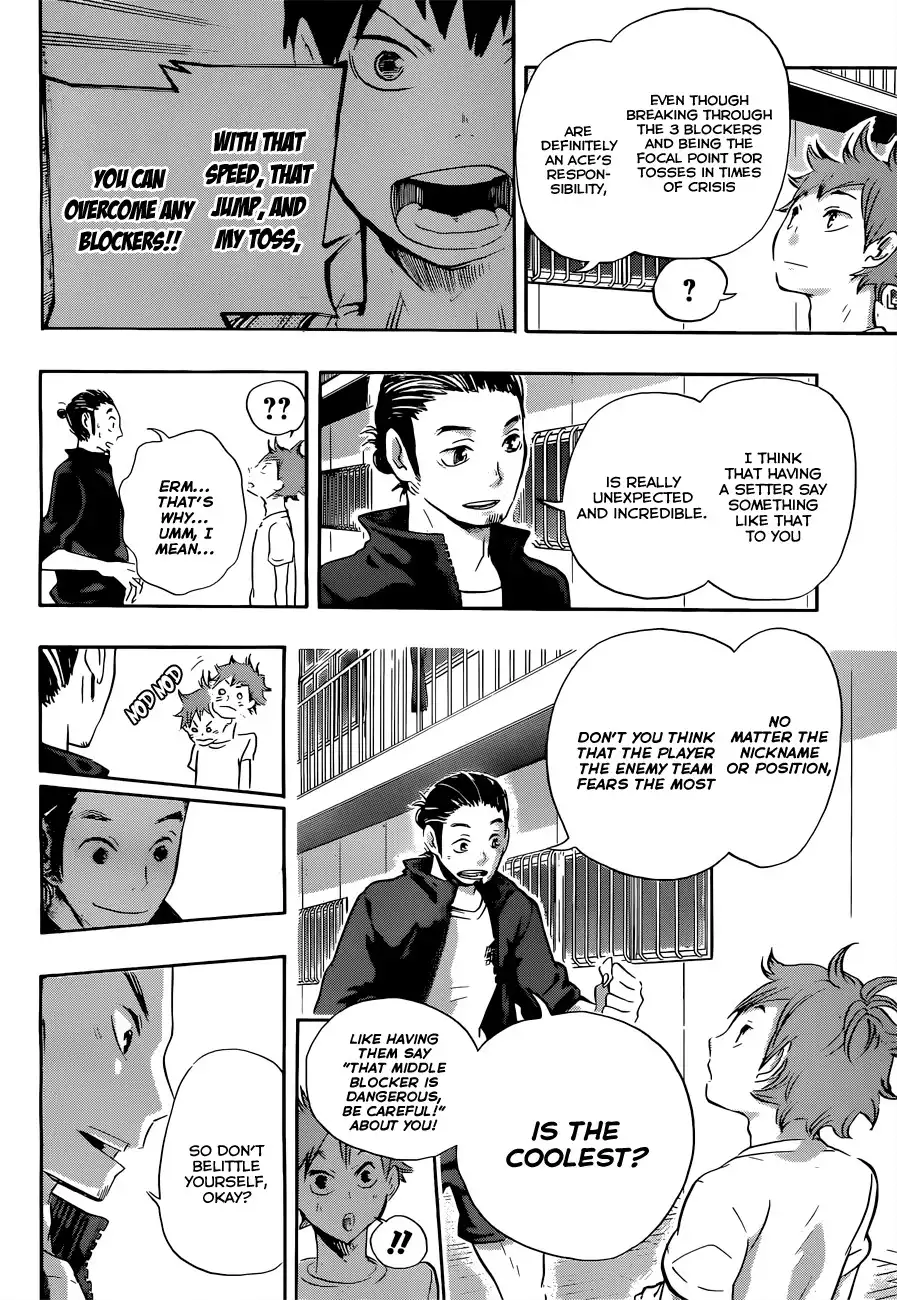 Read Haikyuu!! (EN) Manga Online