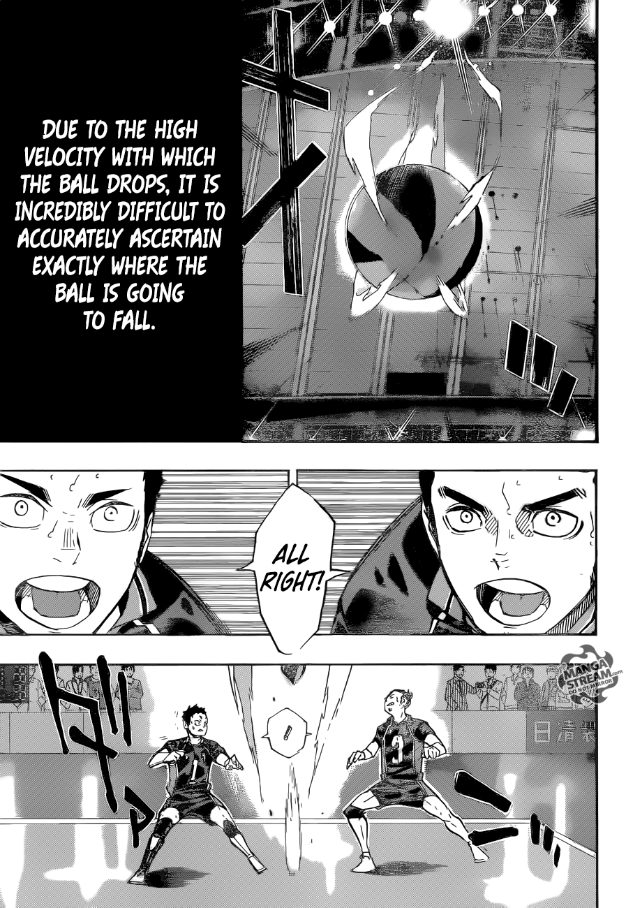 Read Haikyuu!! (EN) Manga Online