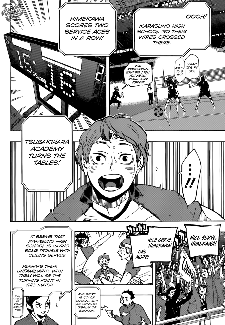 Read Haikyuu!! (EN) Manga Online