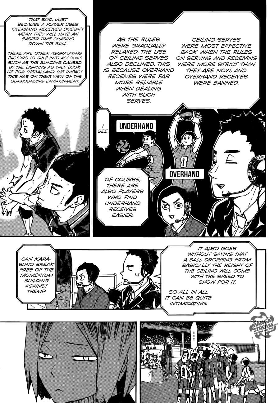Read Haikyuu!! (EN) Manga Online
