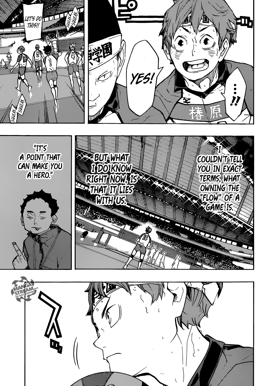 Read Haikyuu!! (EN) Manga Online