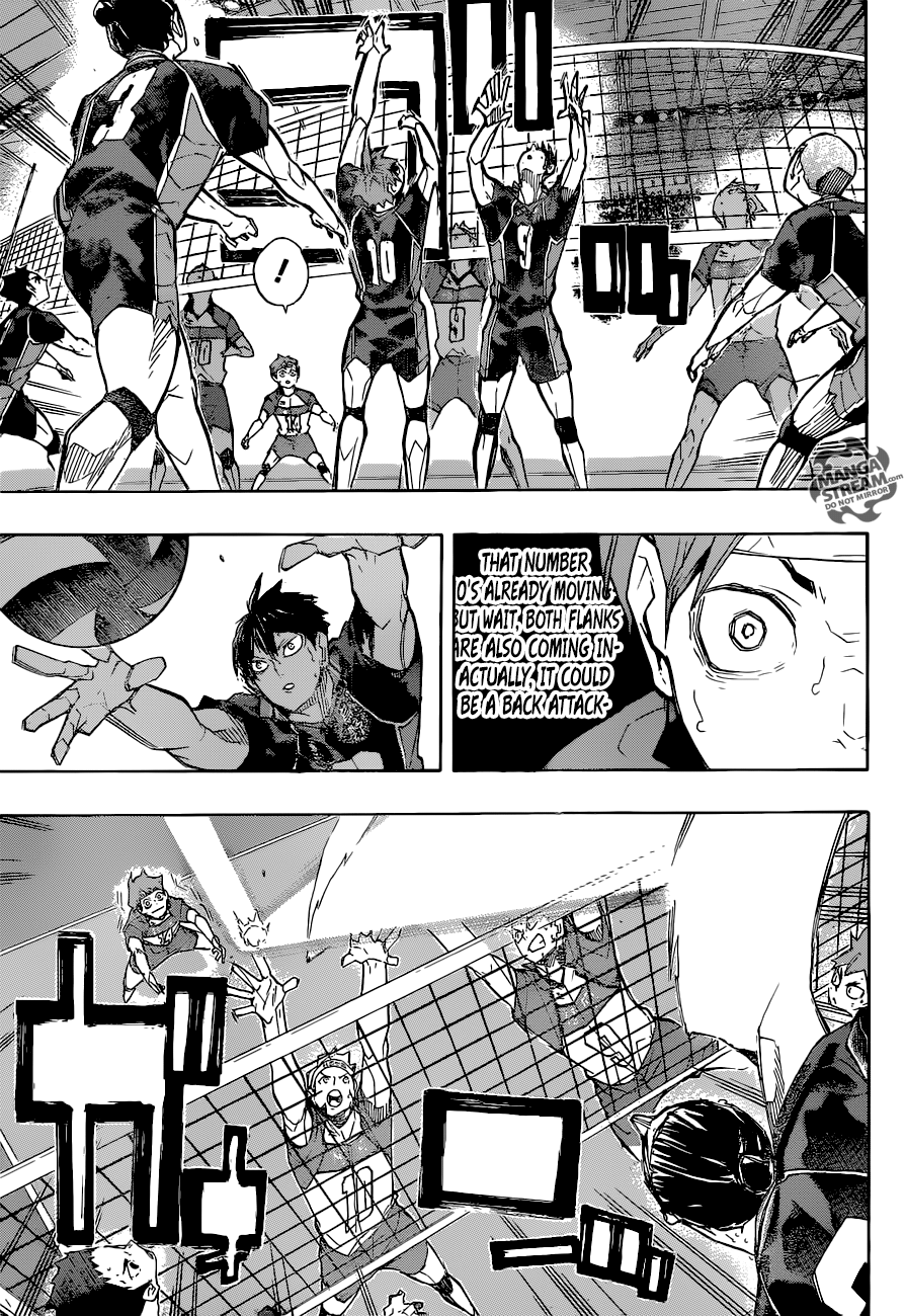 Read Haikyuu!! (EN) Manga Online