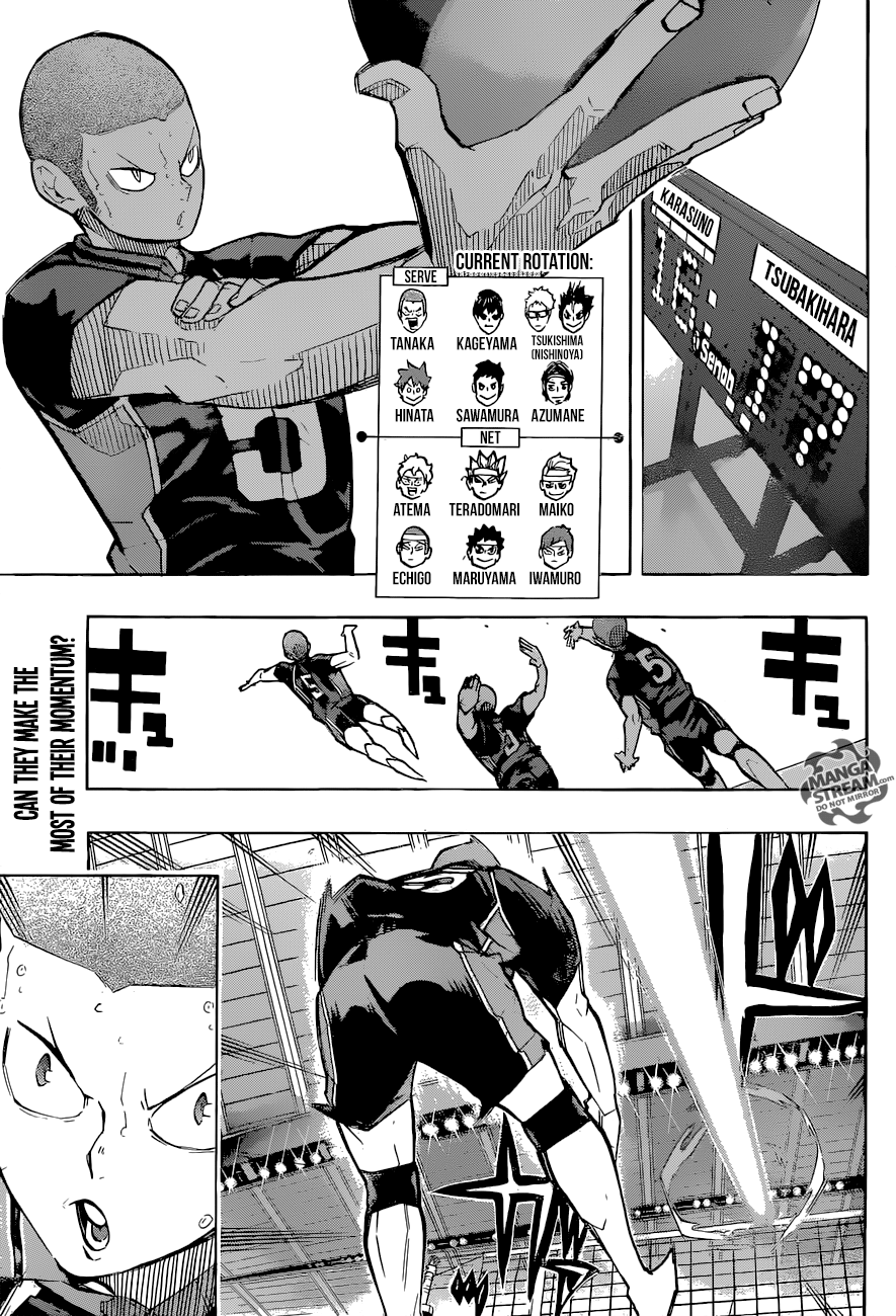 Read Haikyuu!! (EN) Manga Online