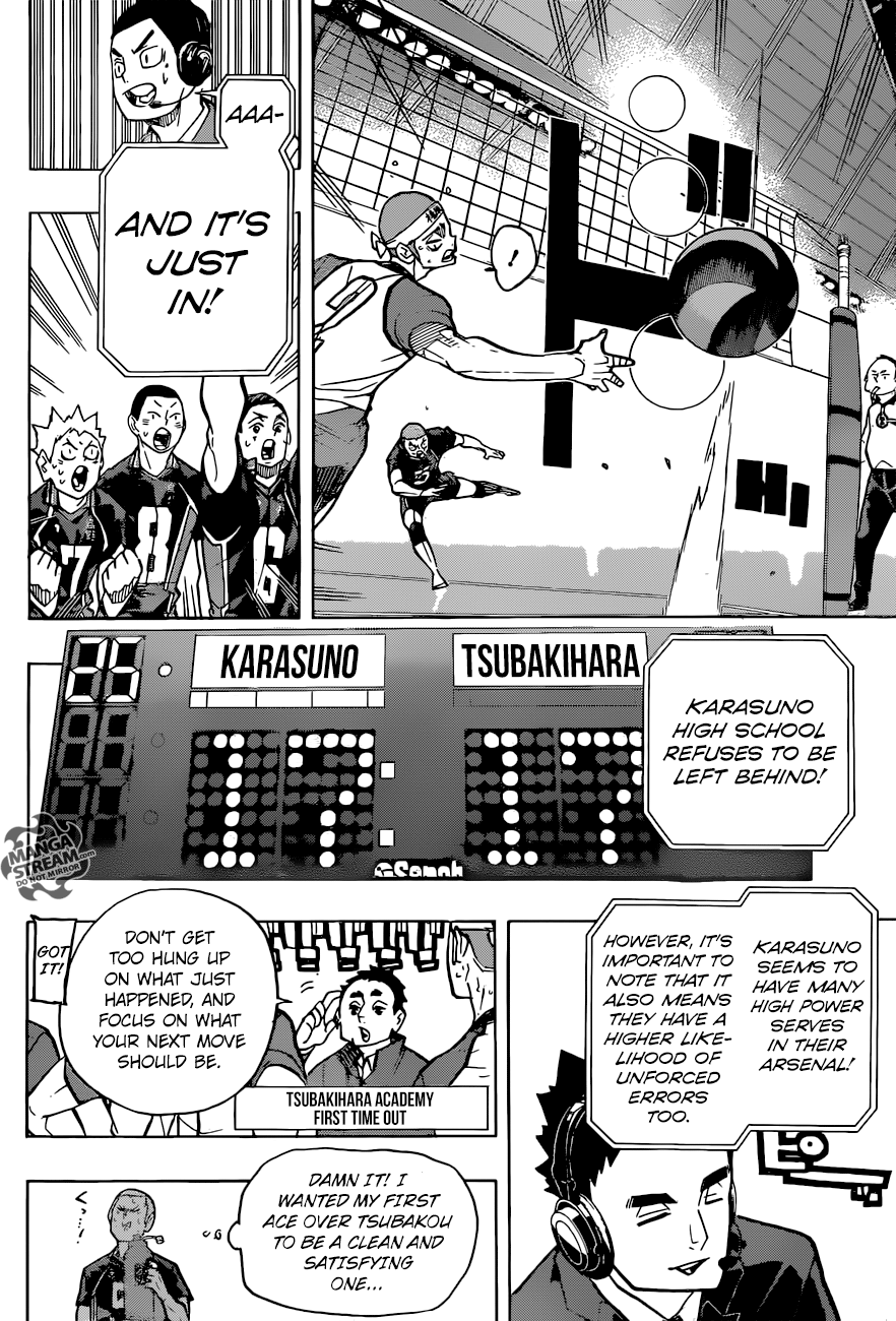 Read Haikyuu!! (EN) Manga Online