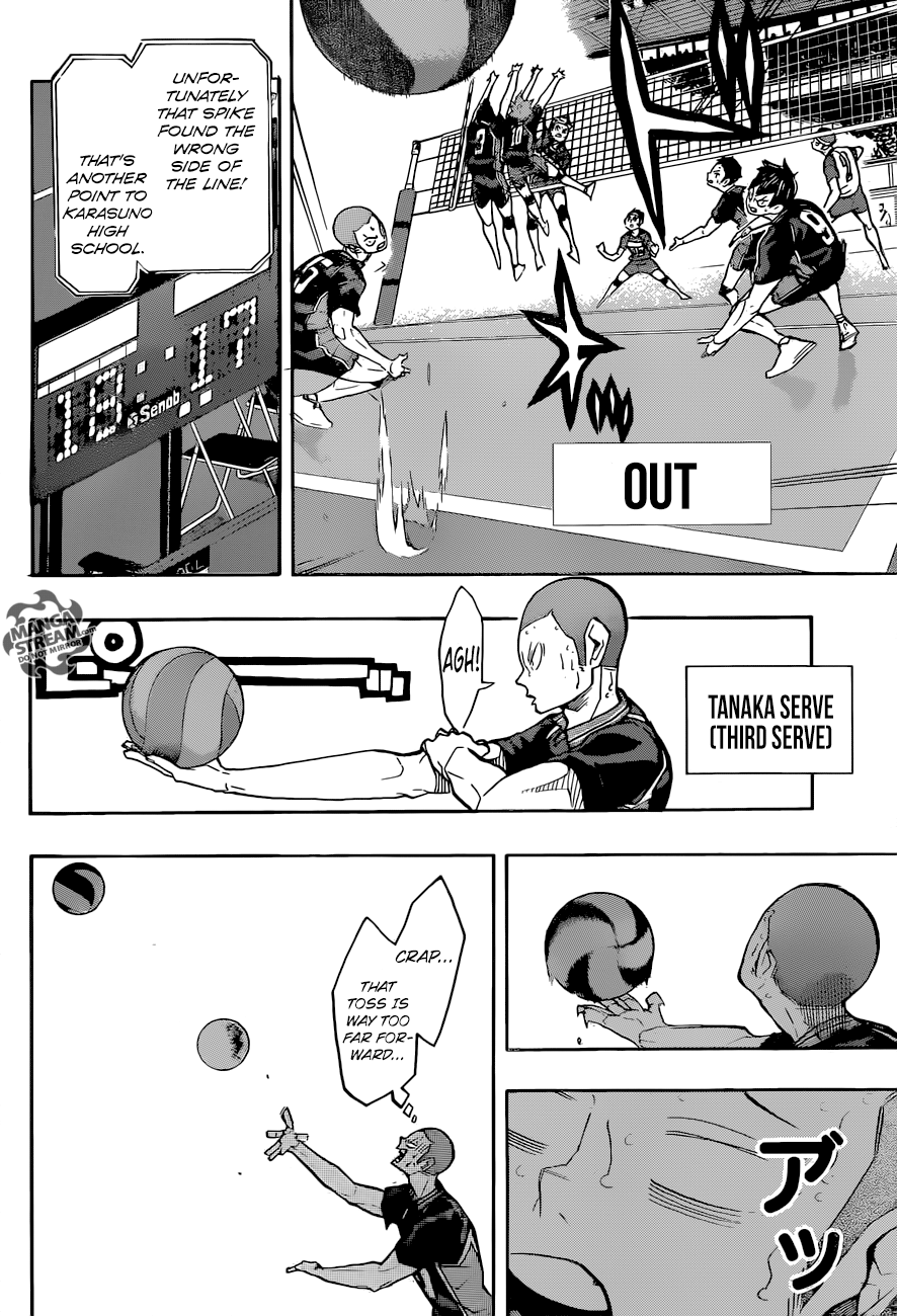 Read Haikyuu!! (EN) Manga Online