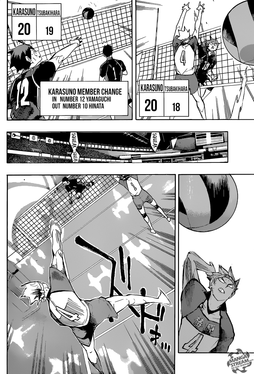Read Haikyuu!! (EN) Manga Online