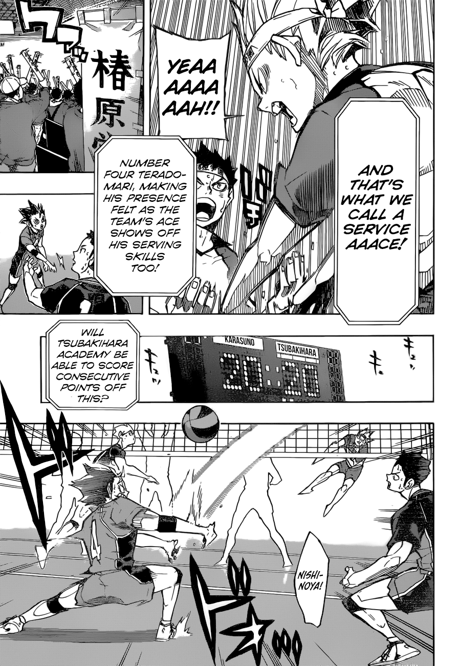 Read Haikyuu!! (EN) Manga Online