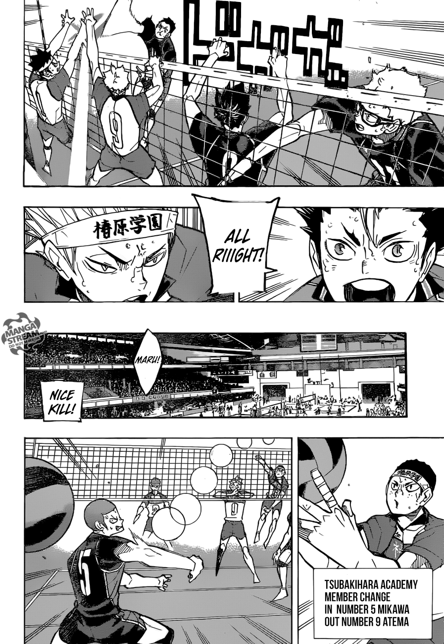 Read Haikyuu!! (EN) Manga Online