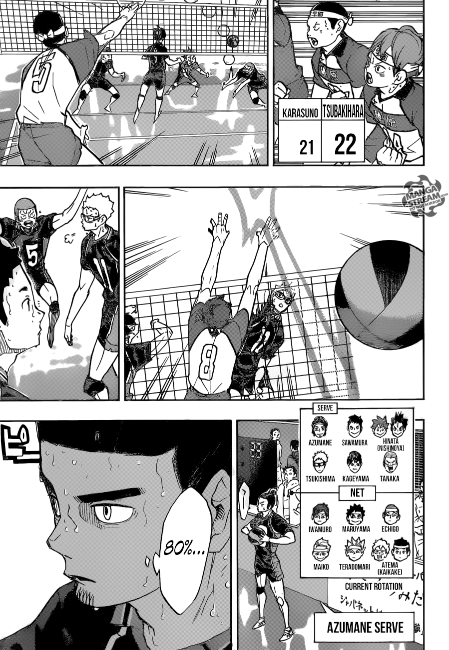 Read Haikyuu!! (EN) Manga Online