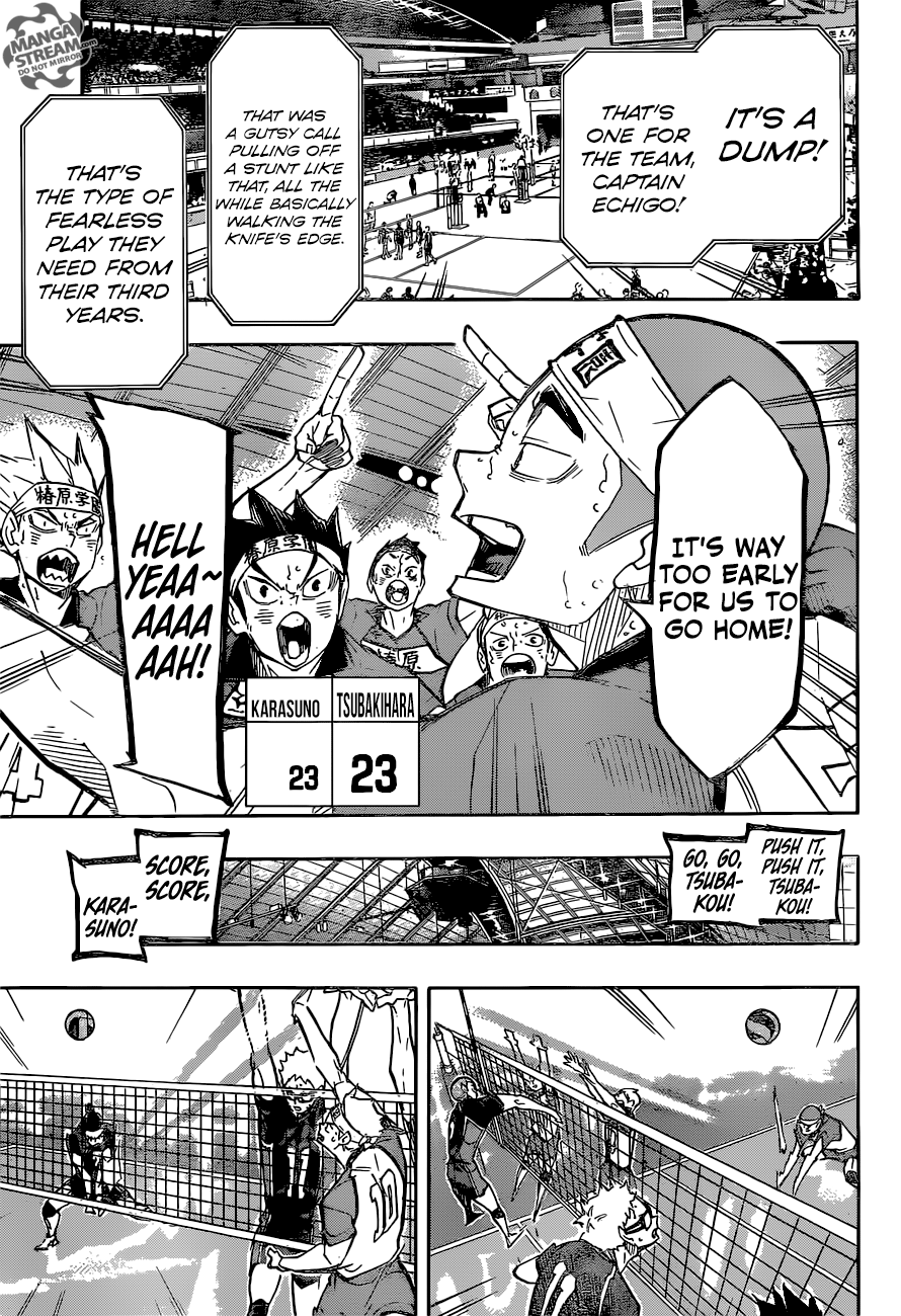 Read Haikyuu!! (EN) Manga Online