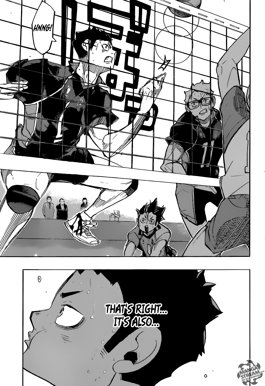 Read Haikyuu!! (EN) Manga Online
