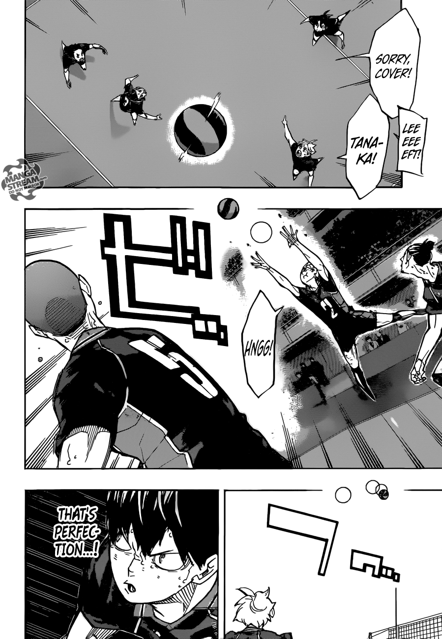 Read Haikyuu!! (EN) Manga Online