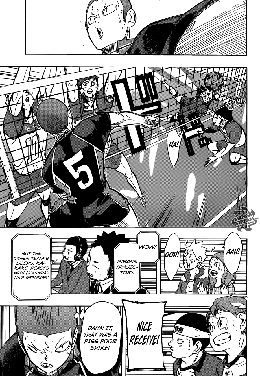 Read Haikyuu!! (EN) Manga Online