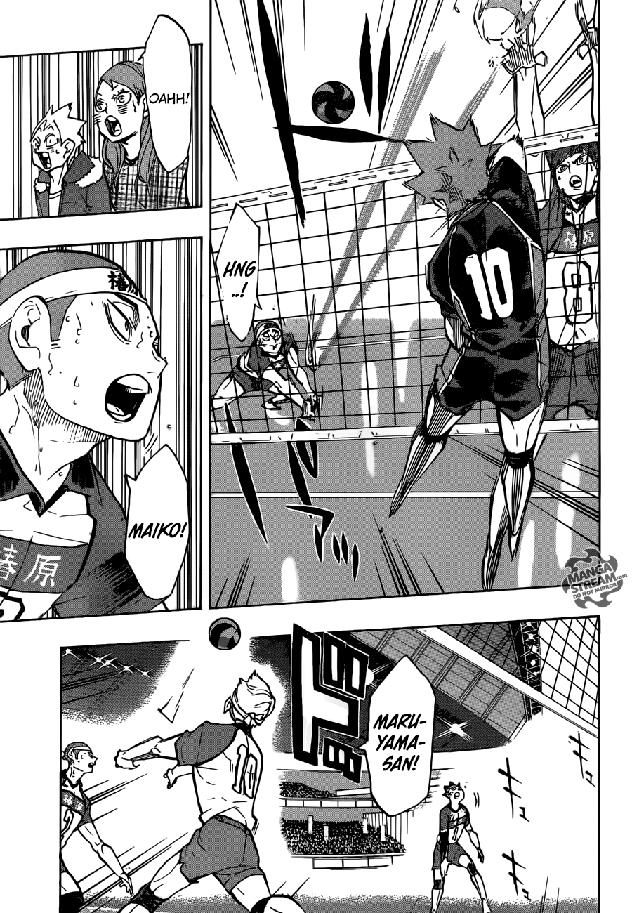 Read Haikyuu!! (EN) Manga Online