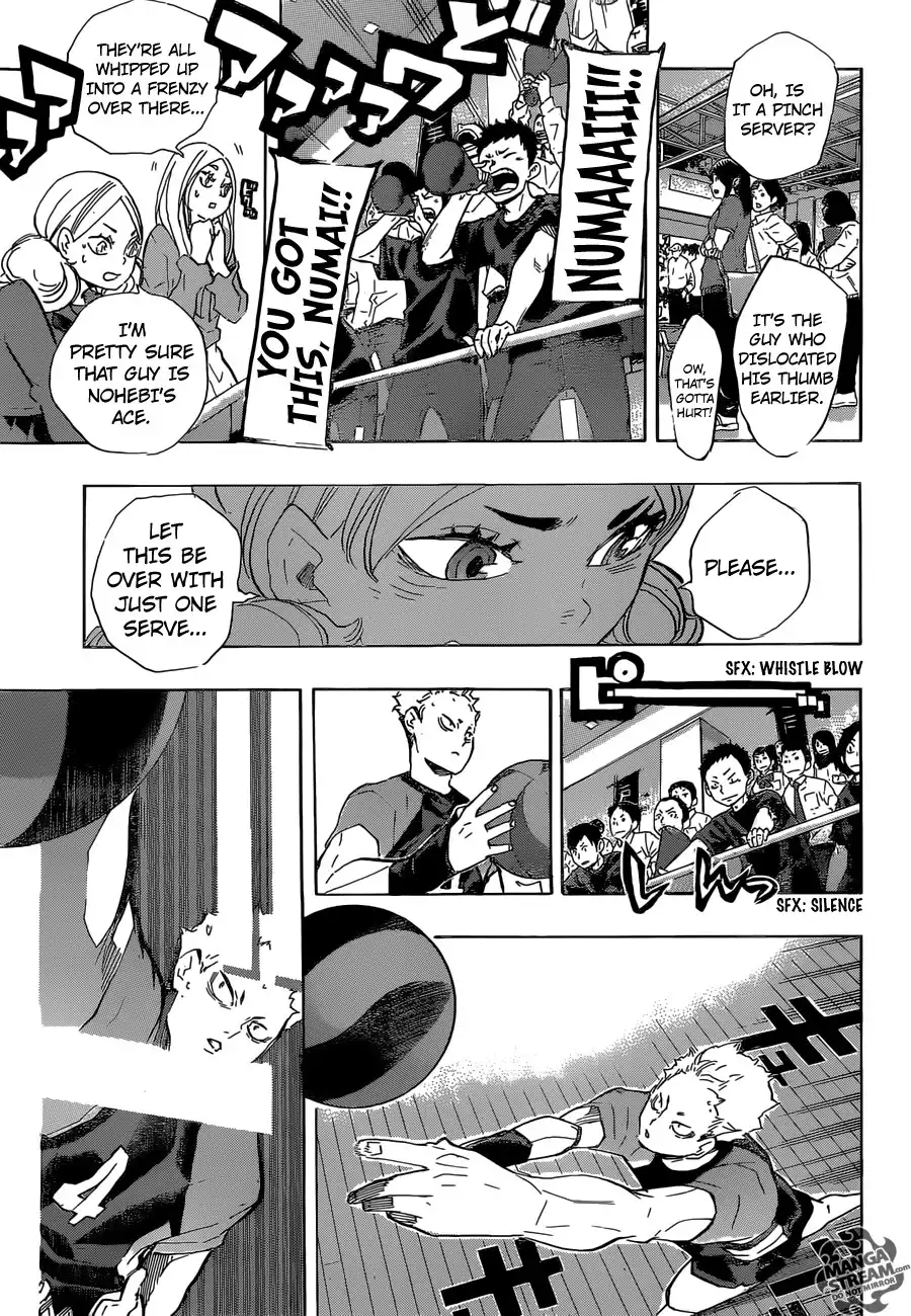 Read Haikyuu!! (EN) Manga Online