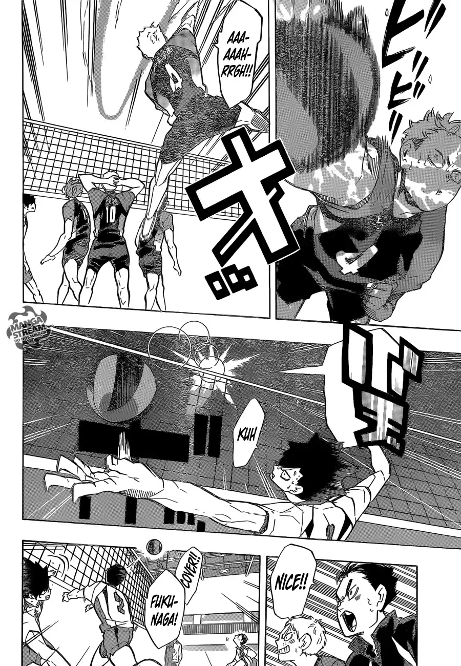 Read Haikyuu!! (EN) Manga Online