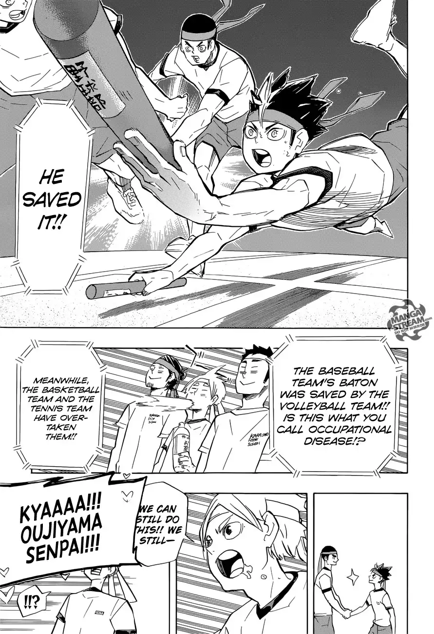 Read Haikyuu!! (EN) Manga Online