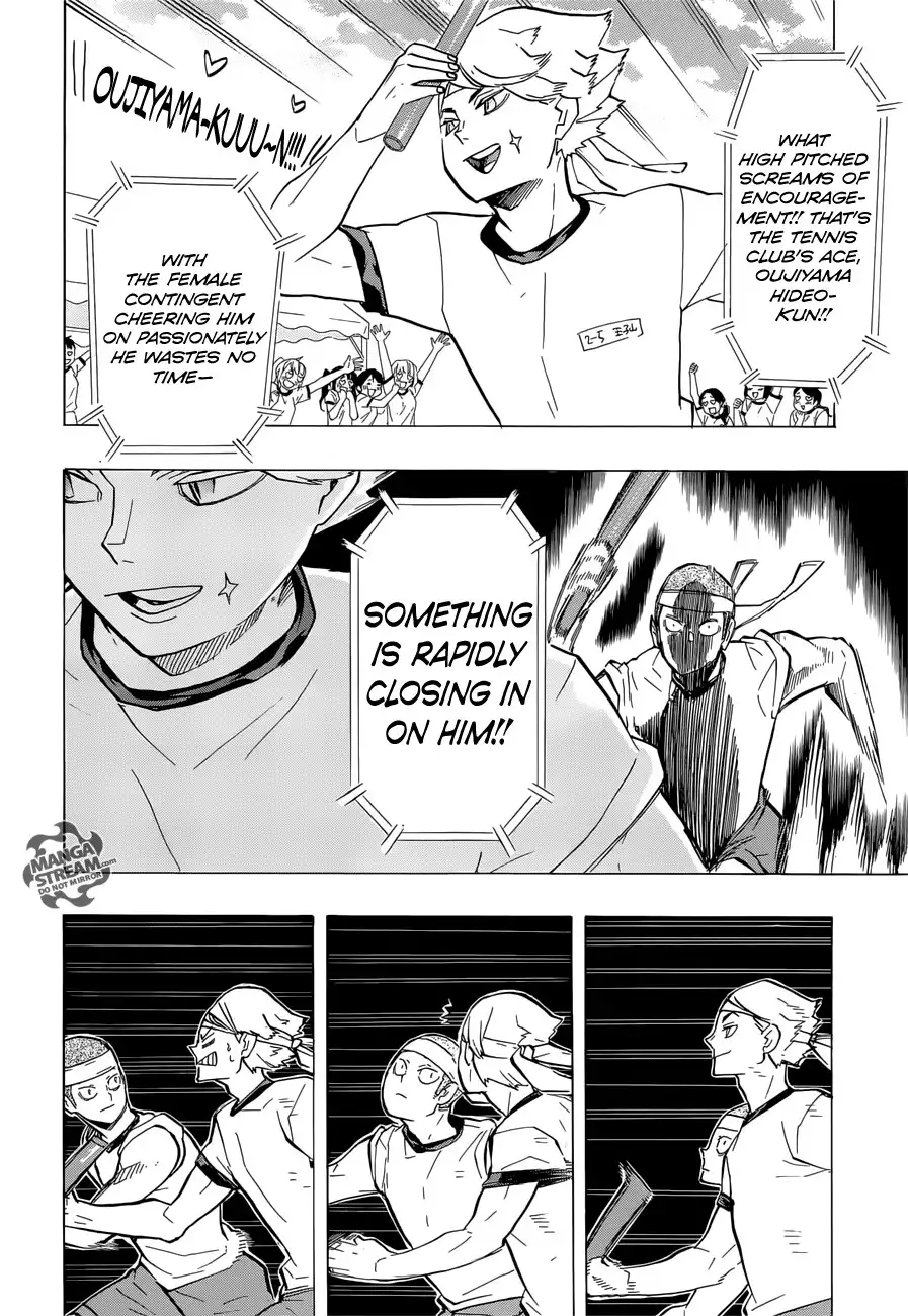 Read Haikyuu!! (EN) Manga Online