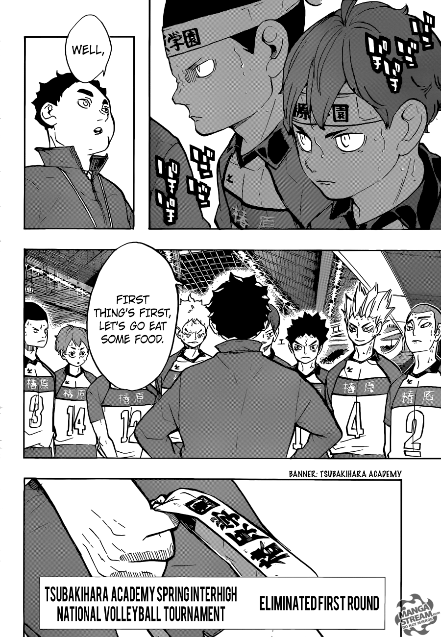 Read Haikyuu!! (EN) Manga Online