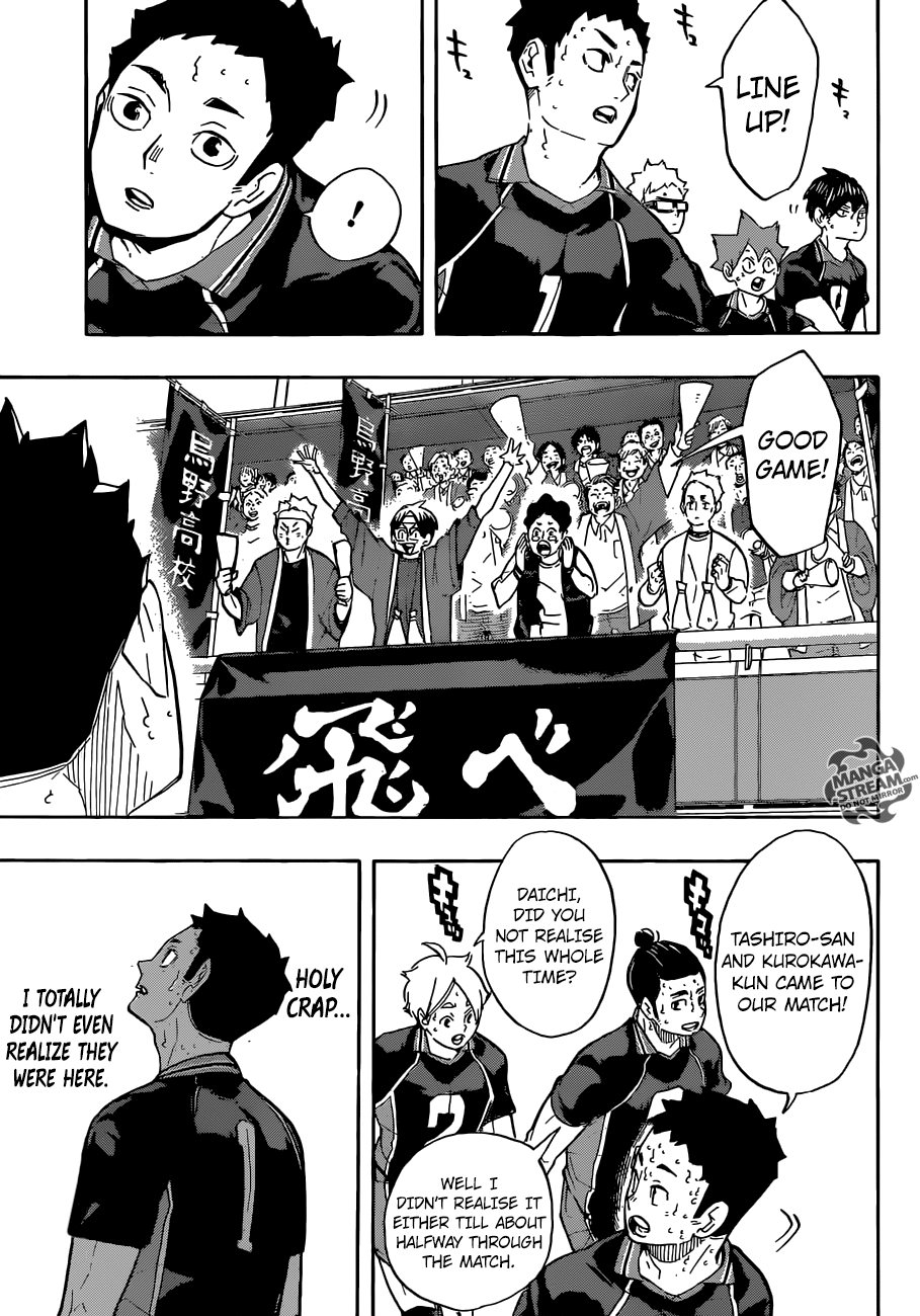 Read Haikyuu!! (EN) Manga Online