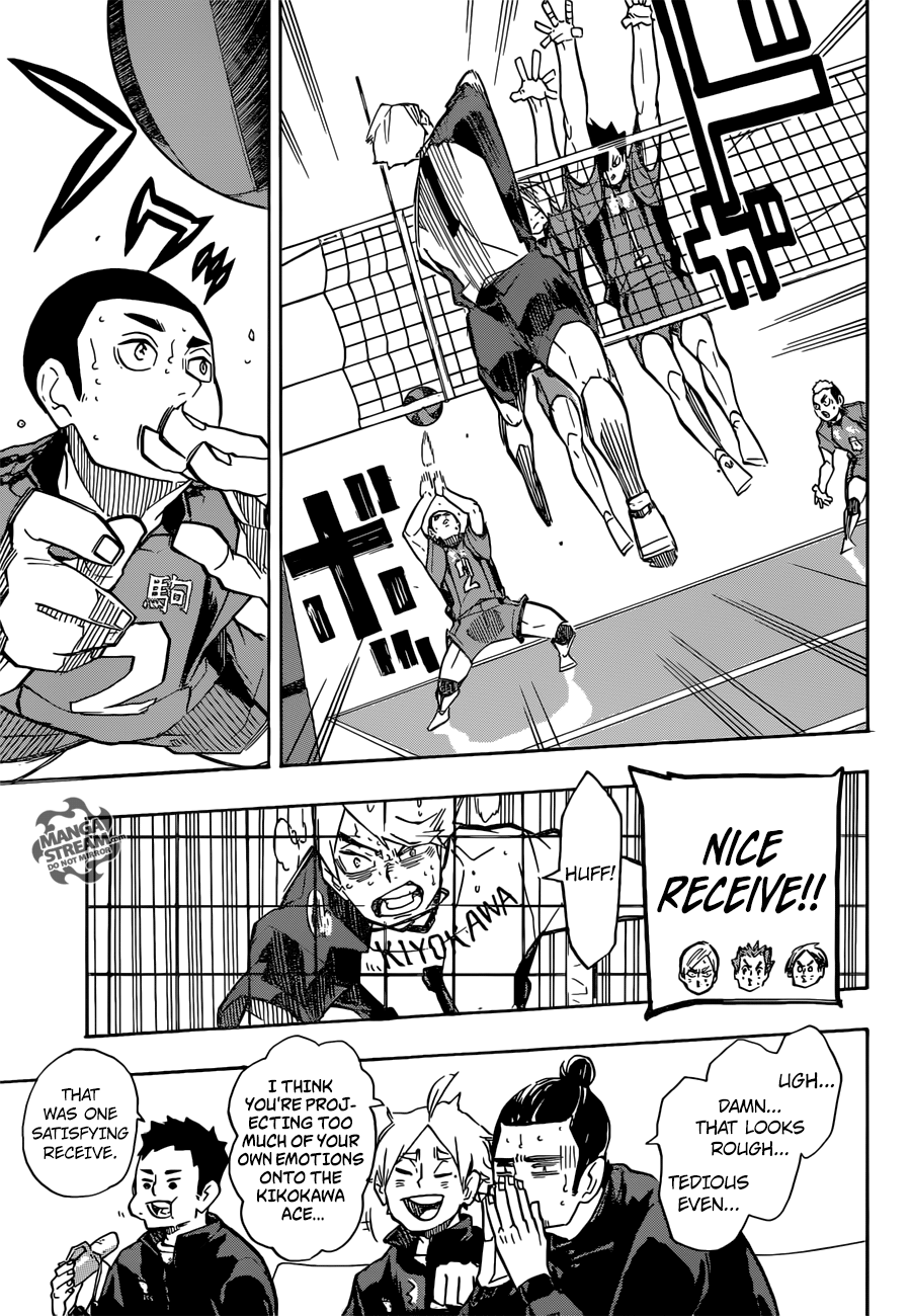 Read Haikyuu!! (EN) Manga Online