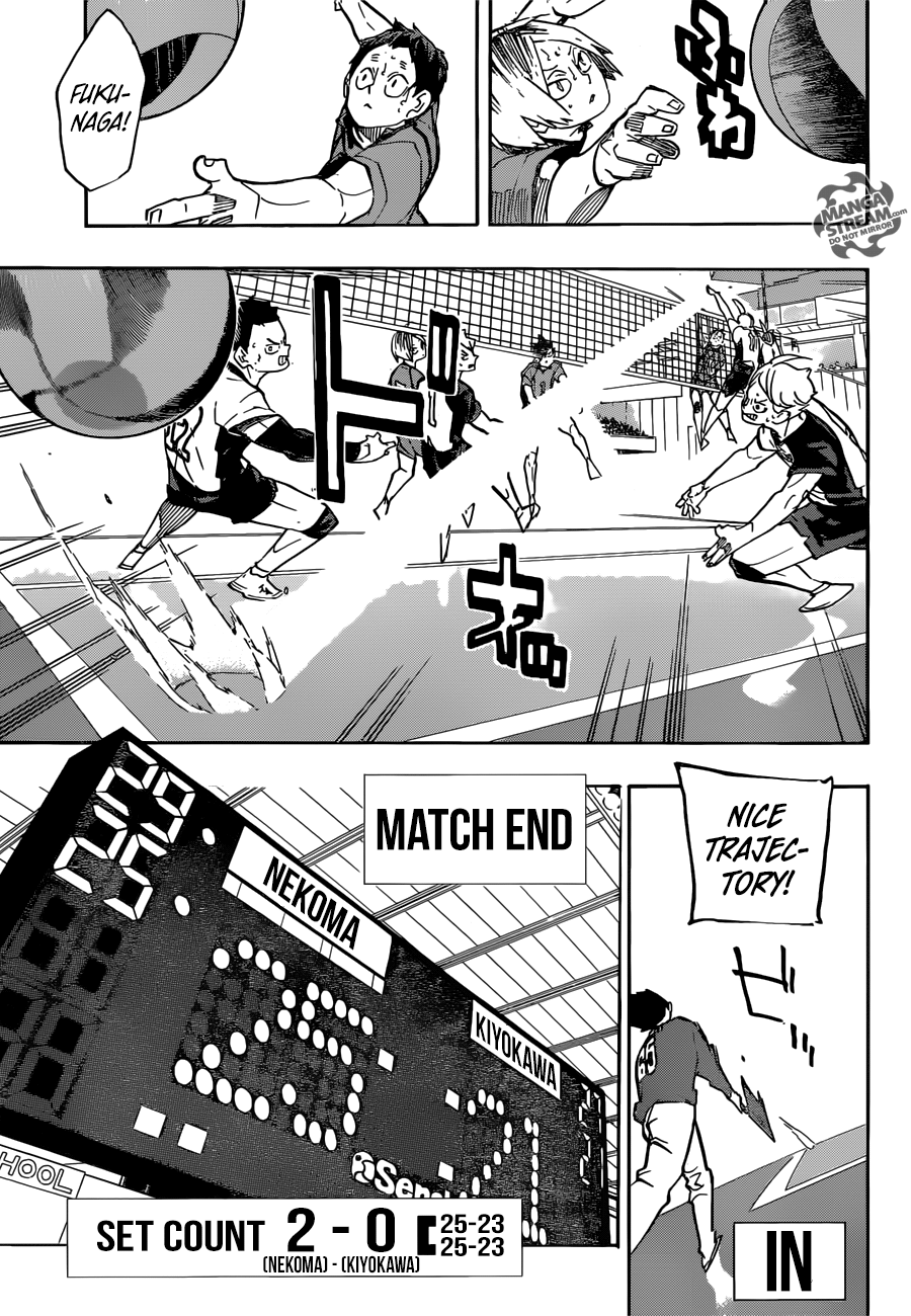 Read Haikyuu!! (EN) Manga Online