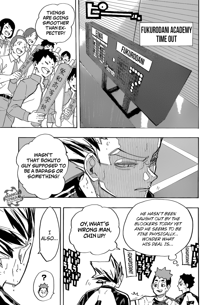 Read Haikyuu!! (EN) Manga Online