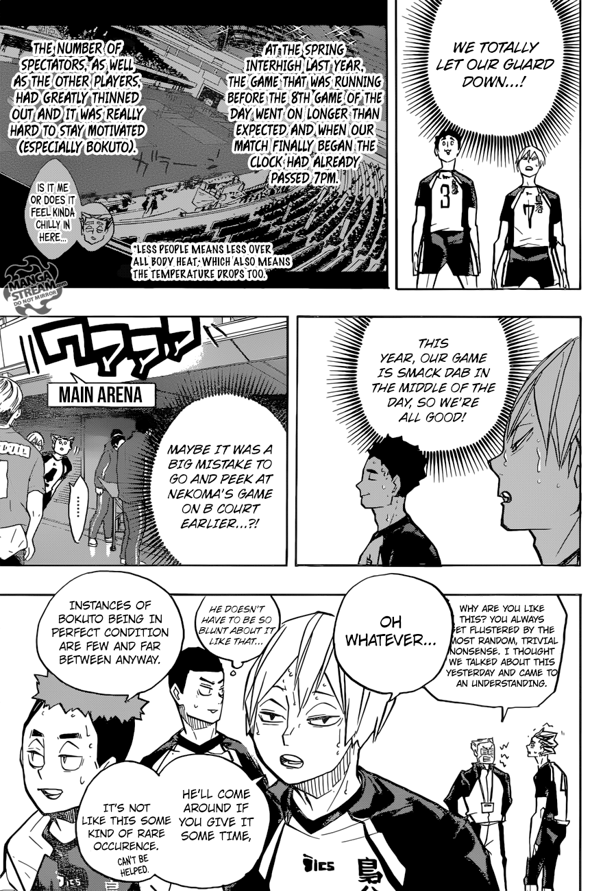 Read Haikyuu!! (EN) Manga Online