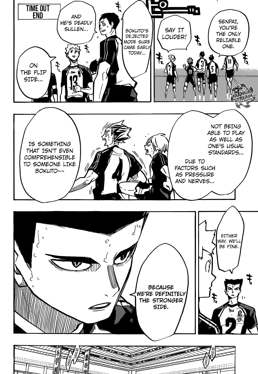 Read Haikyuu!! (EN) Manga Online