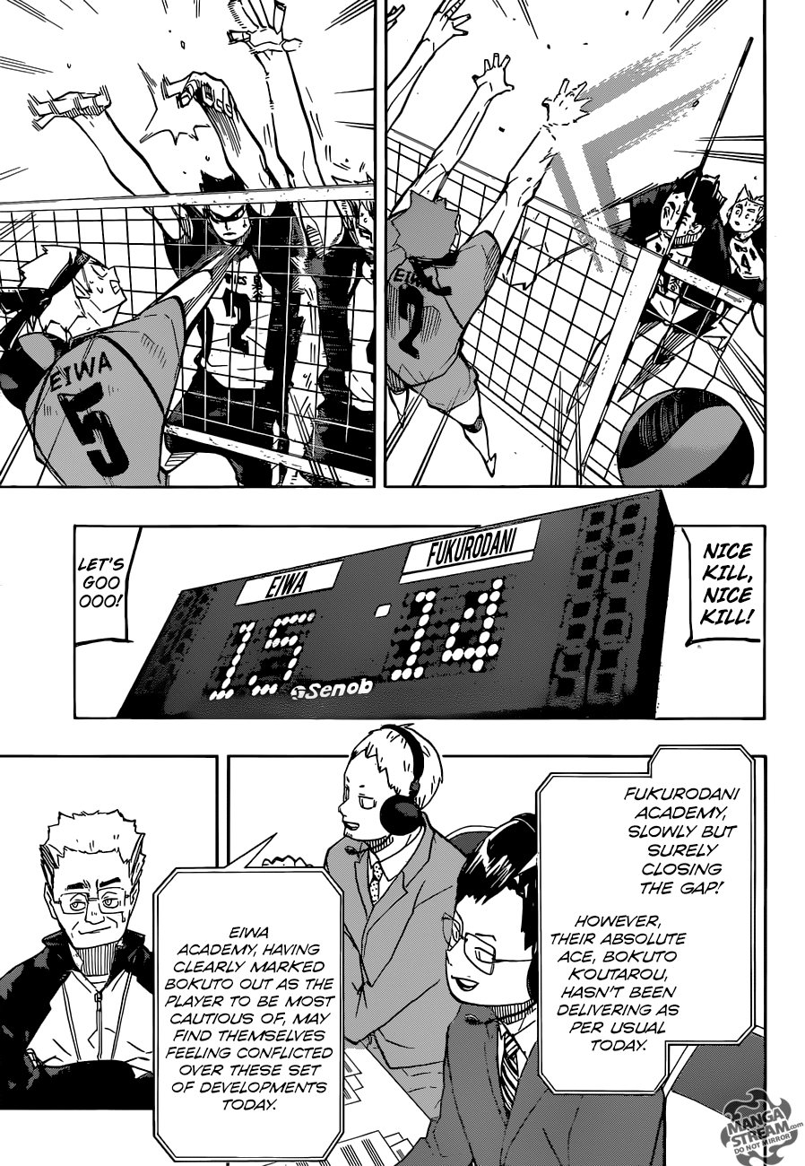 Read Haikyuu!! (EN) Manga Online