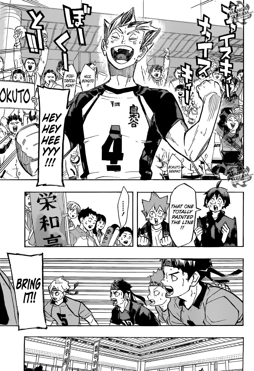 Read Haikyuu!! (EN) Manga Online
