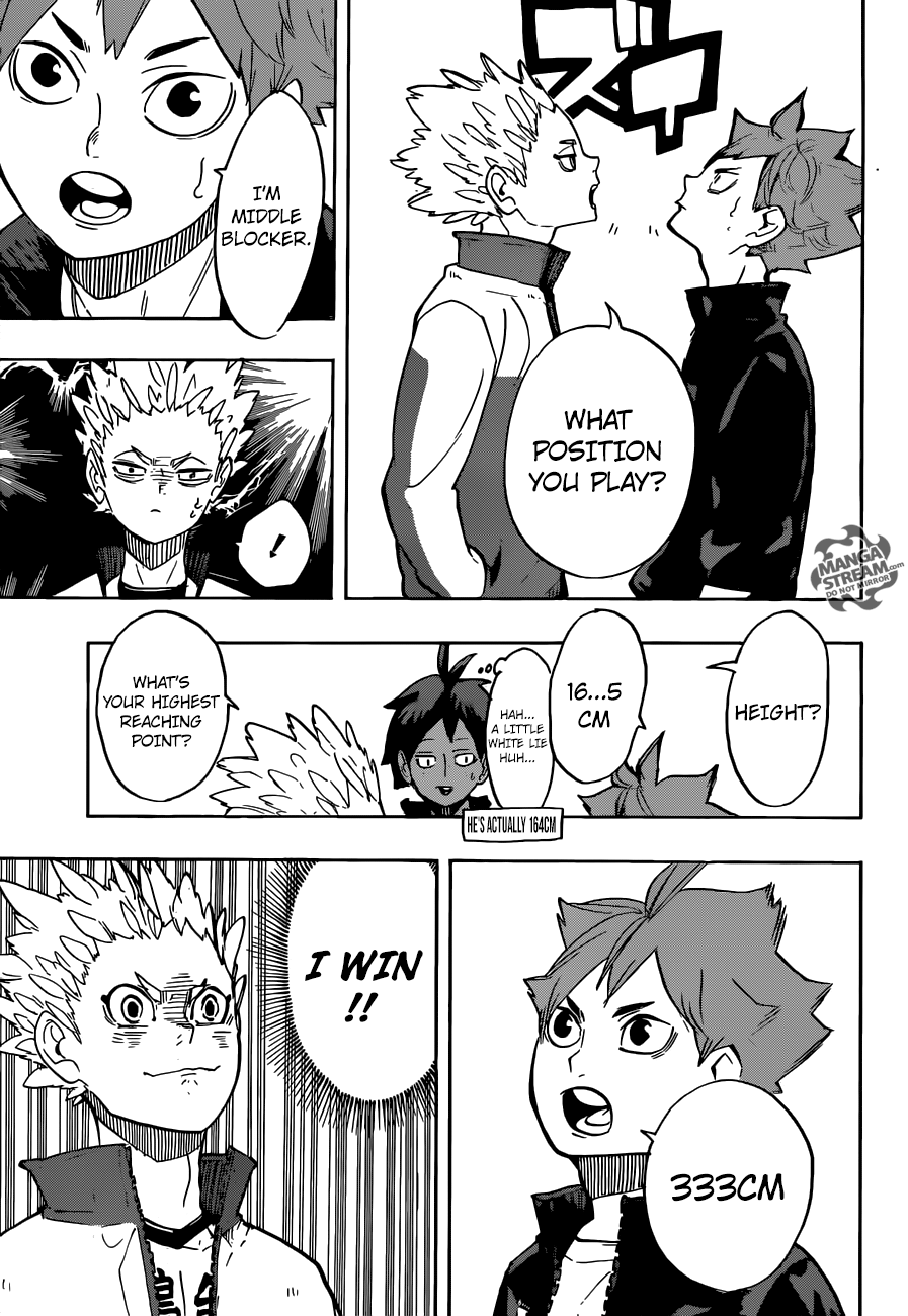 Read Haikyuu!! (EN) Manga Online