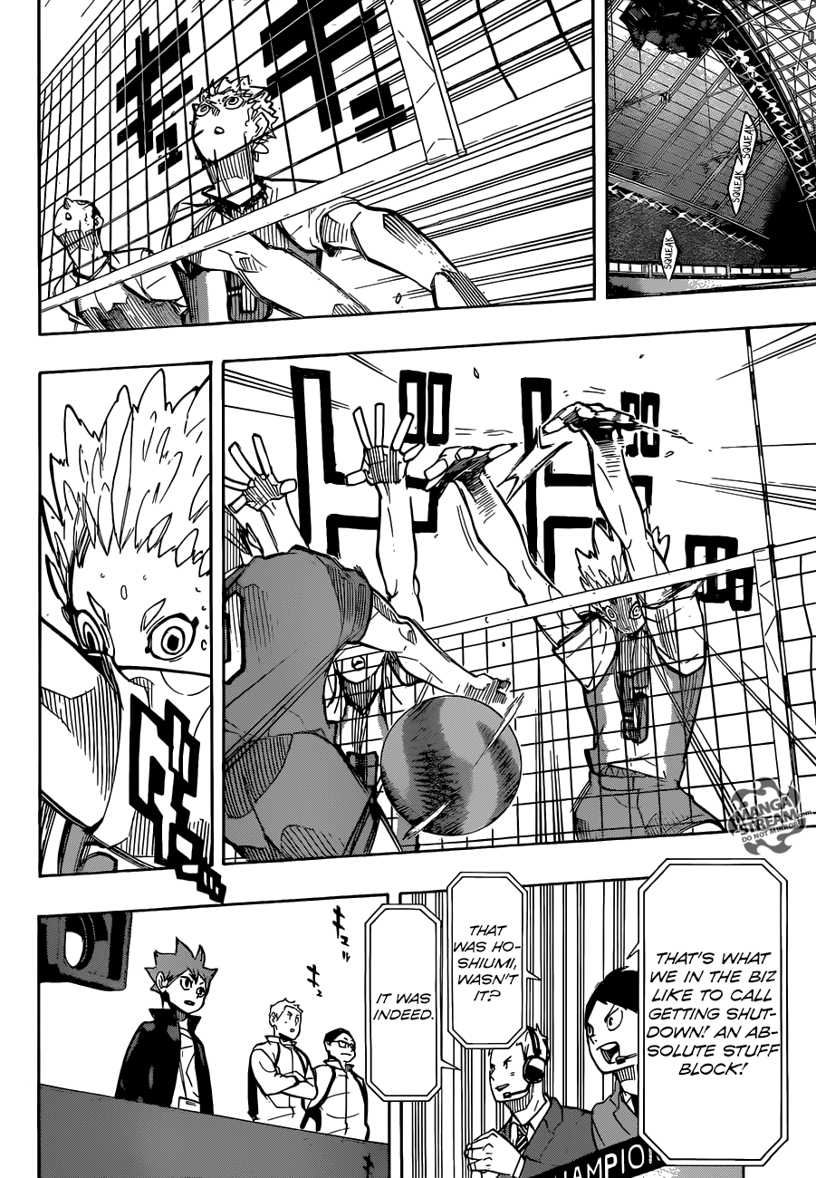 Read Haikyuu!! (EN) Manga Online