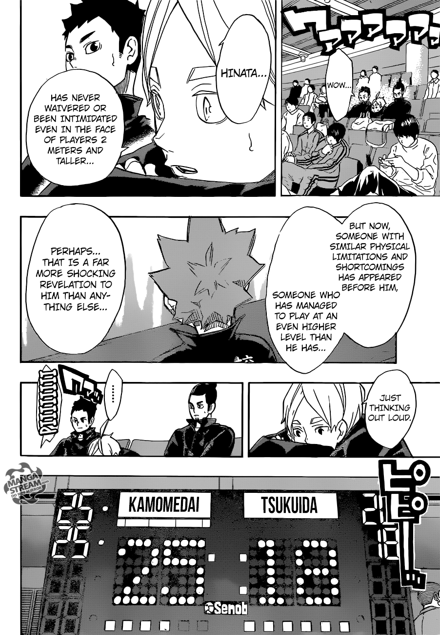 Read Haikyuu!! (EN) Manga Online